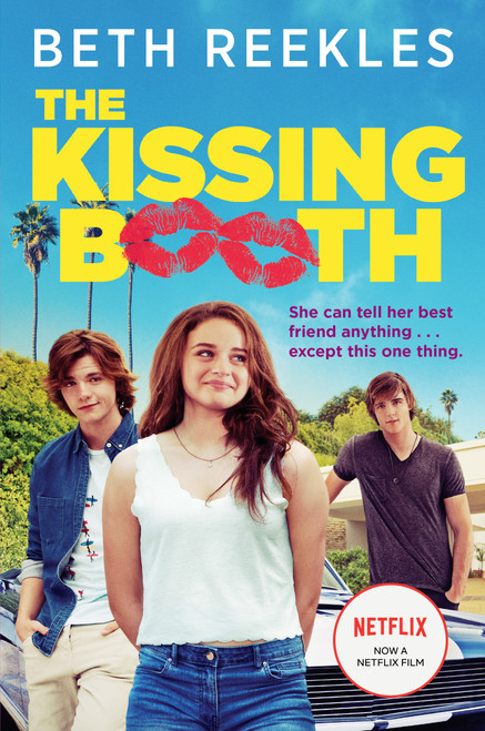 The Kissing Booth by Beth Reekles, 9780385378680