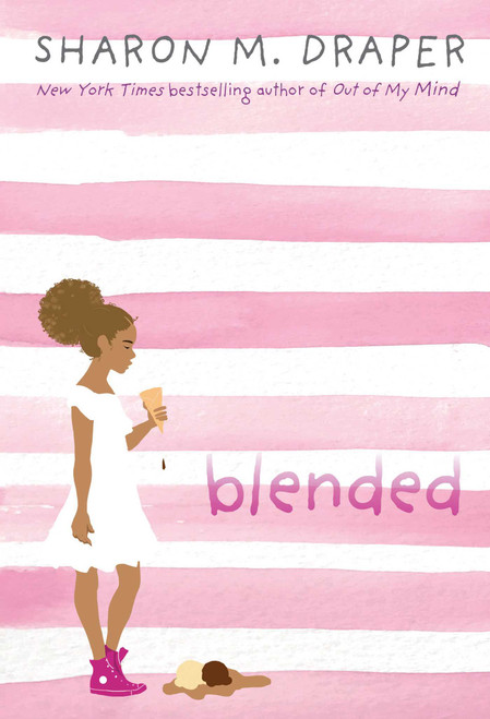 Blended by Sharon M. Draper, 9781442495005