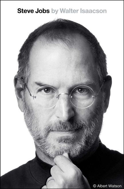 Steve Jobs by Walter Isaacson, 9781451648539