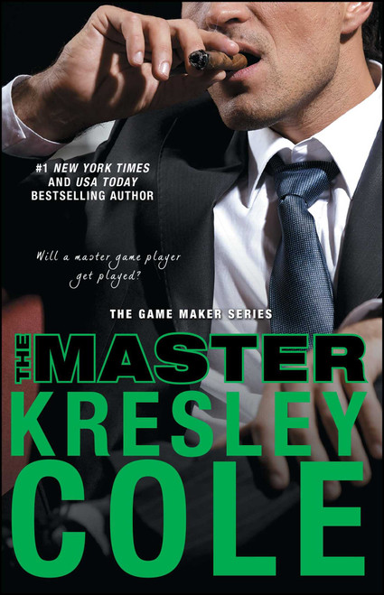 The Master by Kresley Cole, 9781451650075