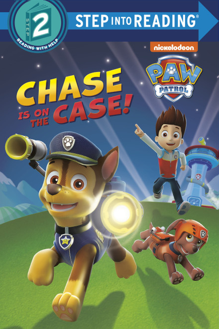 Chase is on the Case! (Paw Patrol) by Random House, Fabrizio Petrossi, 9780385384476