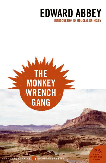 The Monkey Wrench Gang by Edward Abbey, Doug Peacock, 9780061129766