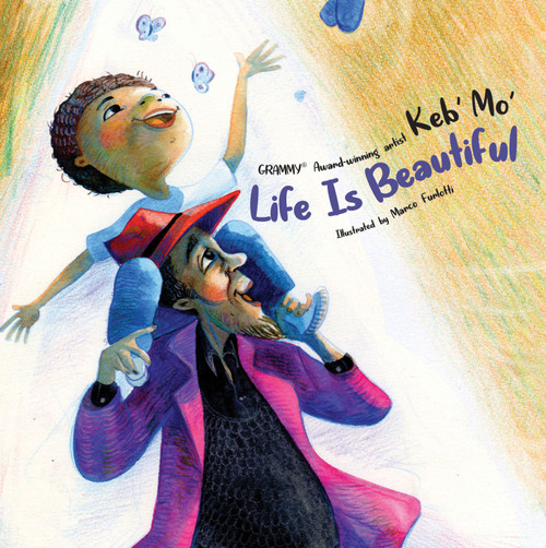 Life is Beautiful - 9781486721054 by Keb' Mo', Marco Furlotti, 9781486721054