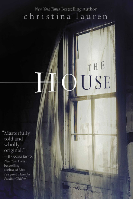 The House by Christina Lauren, 9781481413725