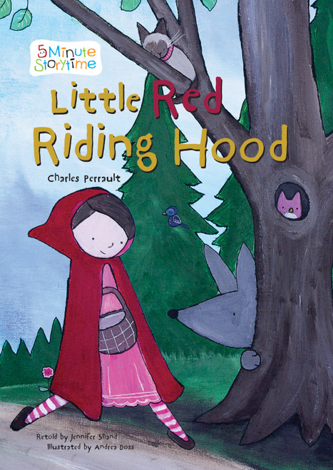 Little Red Riding Hood, 9781486712755