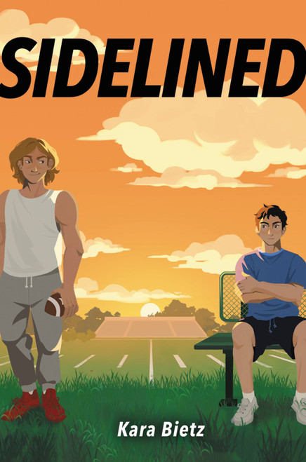 Sidelined - 9780759557512 by Kara Bietz, 9780759557512