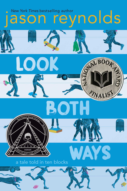 Look Both Ways (A Tale Told in Ten Blocks) by Jason Reynolds, Alexander Nabaum, 9781481438285