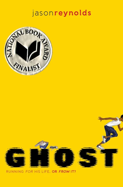 Ghost - 9781481450157 by Jason Reynolds, 9781481450157