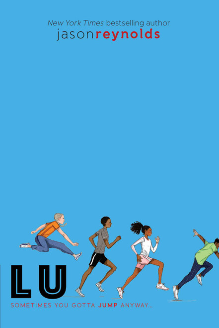 Lu by Jason Reynolds, 9781481450249