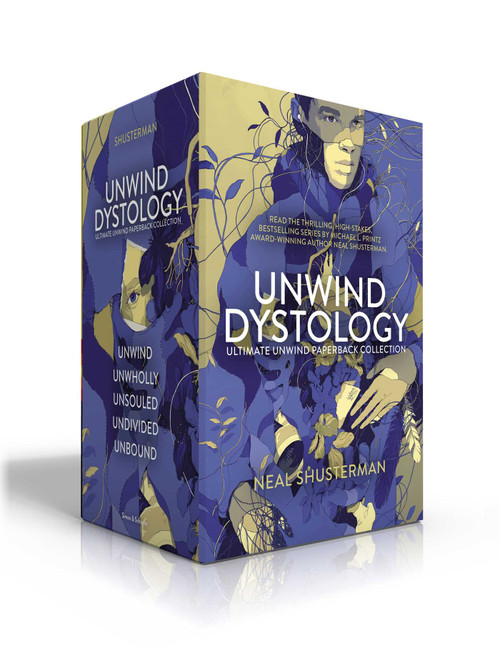 Ultimate Unwind Paperback Collection (Boxed Set) (Unwind; UnWholly; UnSouled; UnDivided; UnBound) by Neal Shusterman, 9781481491815