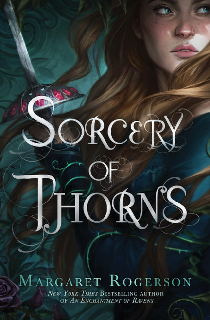 Sorcery of Thorns - 9781481497626 by Margaret Rogerson, 9781481497626