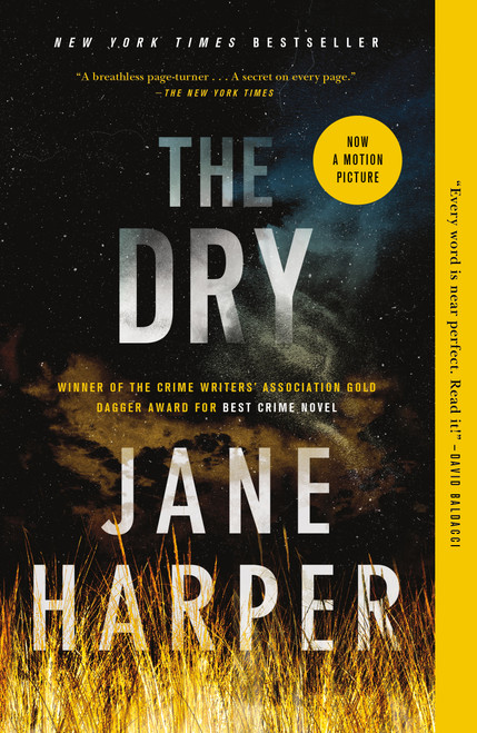 The Dry (A Novel) - 9781250105622 by Jane Harper, 9781250105622