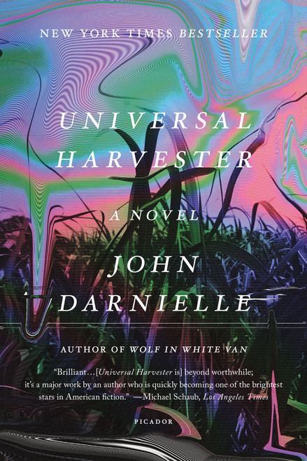 Universal Harvester (A Novel) by John Darnielle, 9781250159991