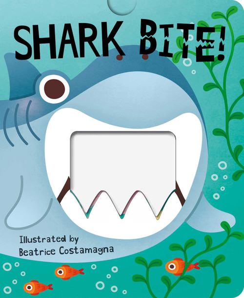 Shark Bite! by Little Bee Books, Beatrice Costamagna, 9781499801071