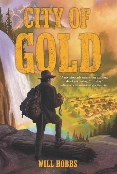 City of Gold - 9780061708831 by Will Hobbs
