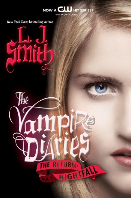 The Vampire Diaries: The Return: Nightfall by L. J. Smith, 9780061720802