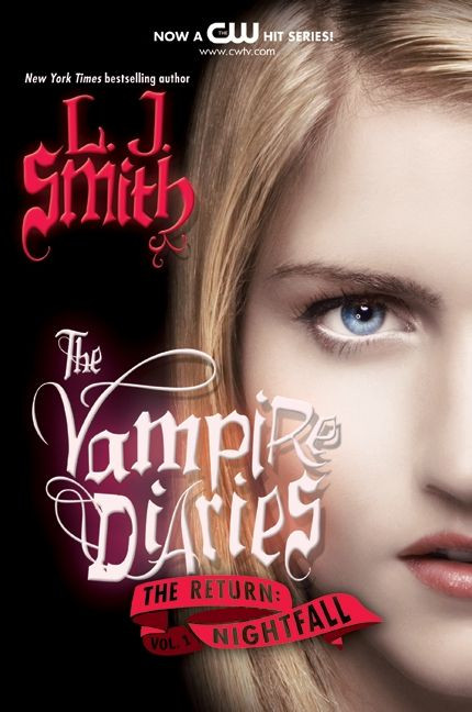 The Vampire Diaries: The Return: Nightfall by L. J. Smith, 9780061720802