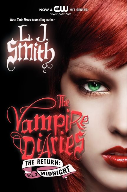 The Vampire Diaries: The Return: Midnight - 9780061720864 by L. J. Smith, 9780061720864