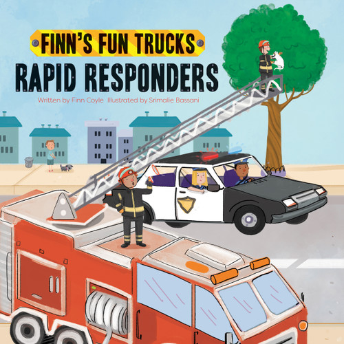 Rapid Responders - 9781486715763 by Finn Coyle, Srimalie  Bassani, 9781486715763