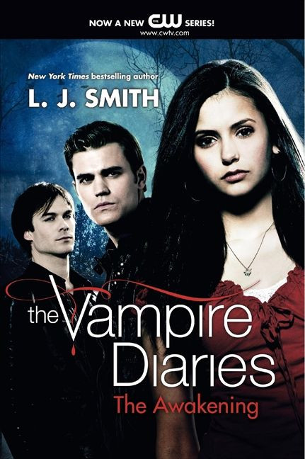 The Vampire Diaries: The Awakening by L. J. Smith, 9780061963865