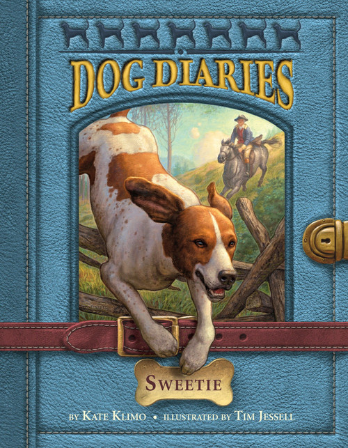 Dog Diaries #6: Sweetie by Kate Klimo, Tim Jessell, 9780385392402