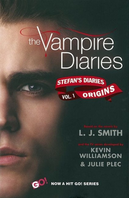 The Vampire Diaries: Stefan's Diaries #1: Origins by L. J. Smith, Kevin Williamson & Julie Plec, 9780062003935