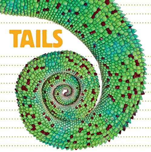 Tails - 9781486713806 by Katrine Crow