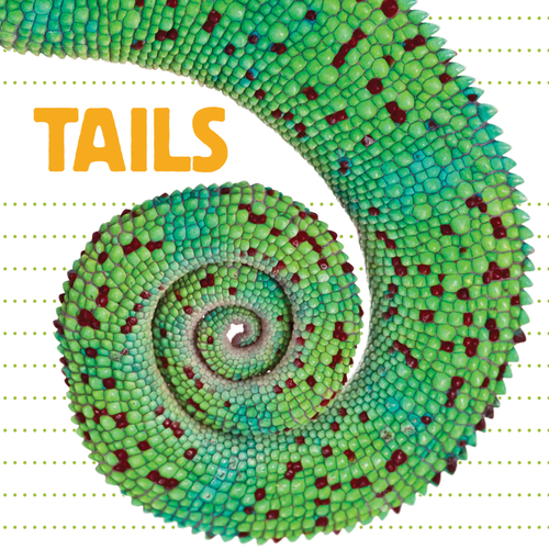 Tails - 9781486713806 by Katrine Crow, 9781486713806