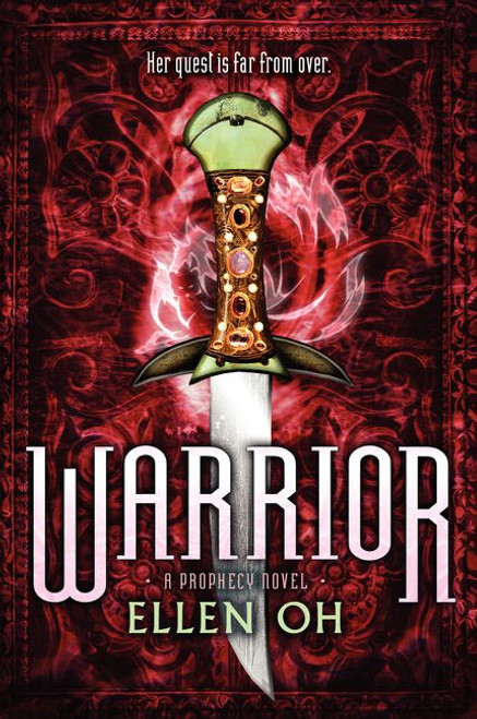 Warrior - 9780062091130 by Ellen Oh, 9780062091130