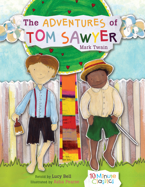 The Adventures of Tom Sawyer - 9781486708628