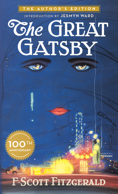 The Great Gatsby (The Only Authorized Edition) by F. Scott Fitzgerald, 9781982146702