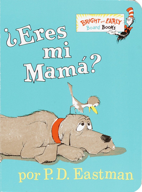 ¿Eres tú mi mamá? (Are You My Mother? Spanish Edition) (Miniature Edition) by P.D. Eastman, 9780375815058