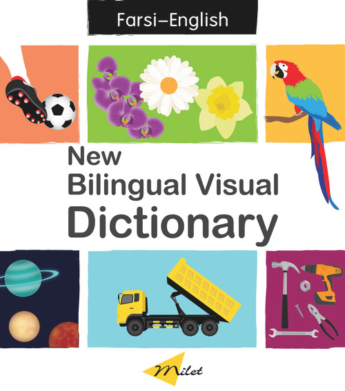 New Bilingual Visual Dictionary (English-Farsi) by Sedat Turhan, 9781785088841