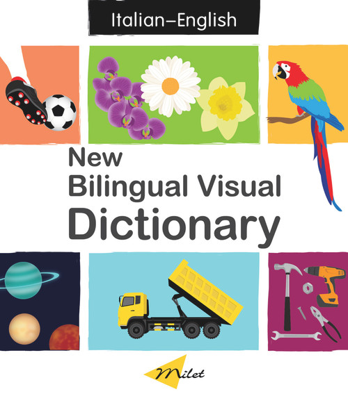 New Bilingual Visual Dictionary (English-Italian) by Sedat Turhan, 9781785088872