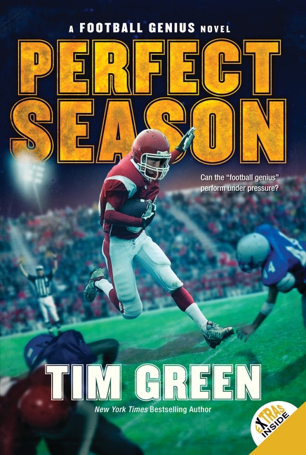 Perfect Season - 9780062208705 by Tim Green