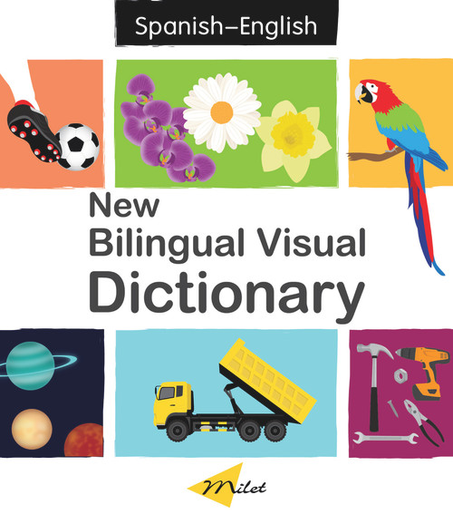 New Bilingual Visual Dictionary (English-Spanish) by Sedat Turhan, 9781785088933
