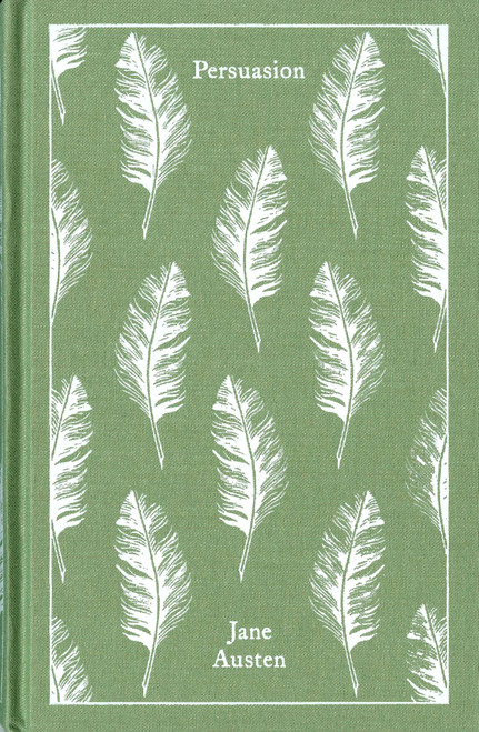Persuasion - 9780141197692 by Jane Austen, Gillian Beer, Gillian Beer, Gillian Beer, Coralie Bickford-Smith, 9780141197692