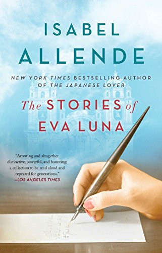 The Stories of Eva Luna by Isabel Allende, 9781501117138