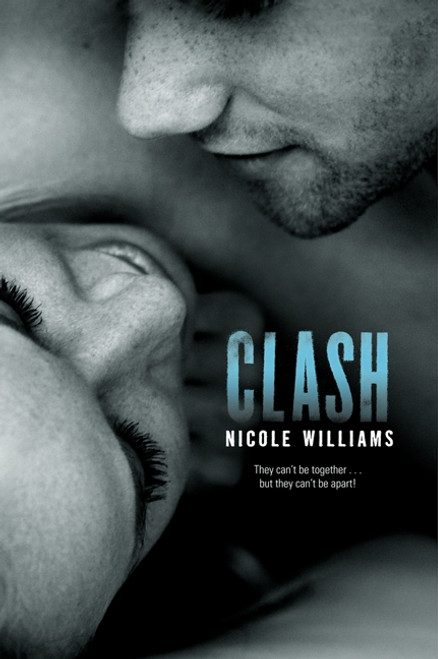 Clash by Nicole Williams, 9780062267153