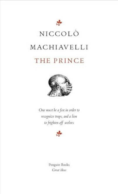The Prince - 9780143036333 by Niccolo Machiavelli, George Bull