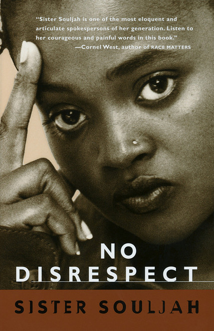 No Disrespect by Sister Souljah, 9780679767084