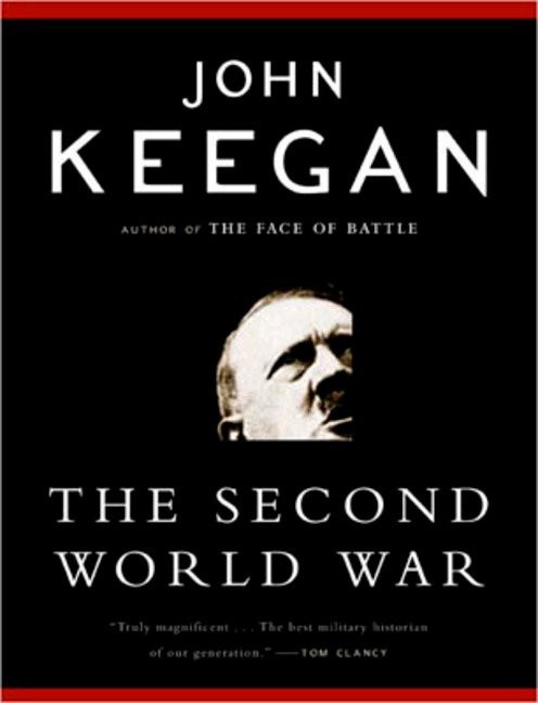 The Second World War - 9780143035732 by John Keegan