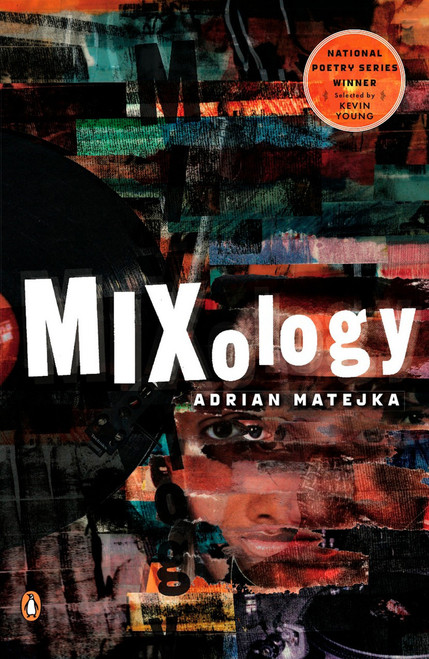 Mixology by Adrian Matejka, 9780143115830