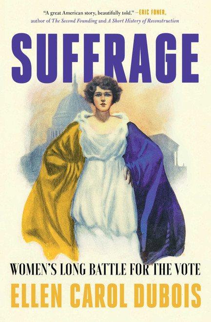 Suffrage (Women's Long Battle for the Vote) - 9781501165184 by Ellen Carol DuBois, 9781501165184