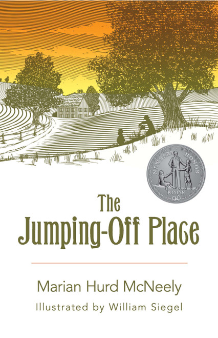 The Jumping-Off Place by Marian Hurd McNeely, William Siegel, 9780486815688