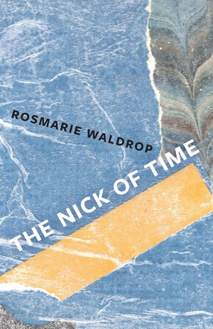 The Nick of Time by Rosmarie Waldrop, 9780811230537