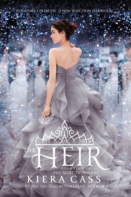 The Heir - 9780062349866 by Kiera Cass