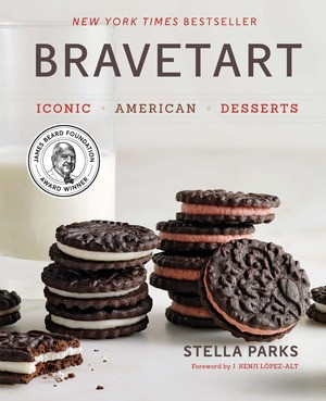 BraveTart (Iconic American Desserts) by Stella Parks, J. Kenji López-Alt, 9780393239867