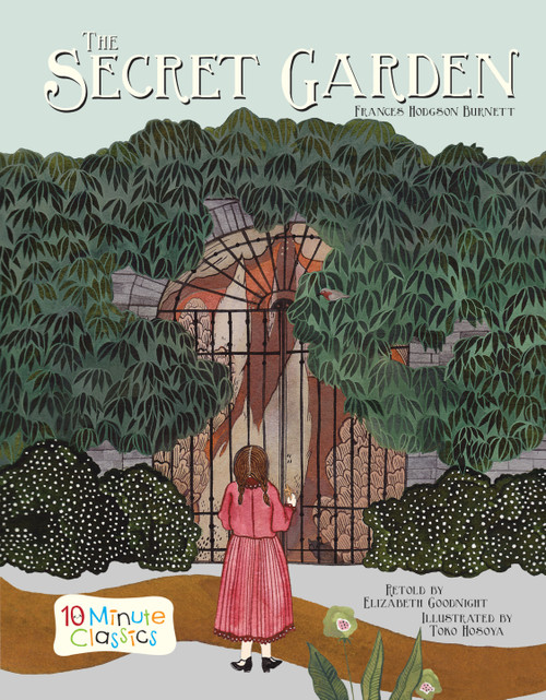 The Secret Garden - 9781486711994