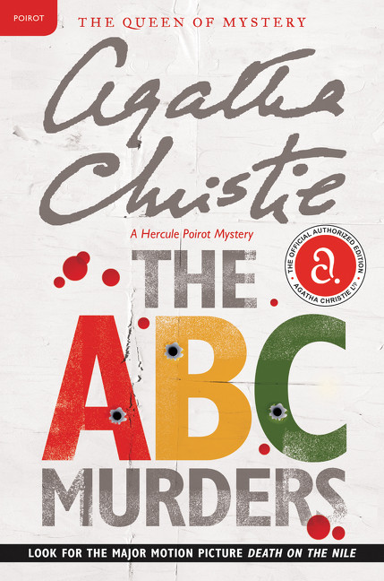 The ABC Murders (A Hercule Poirot Mystery) by Agatha Christie, 9780062073587